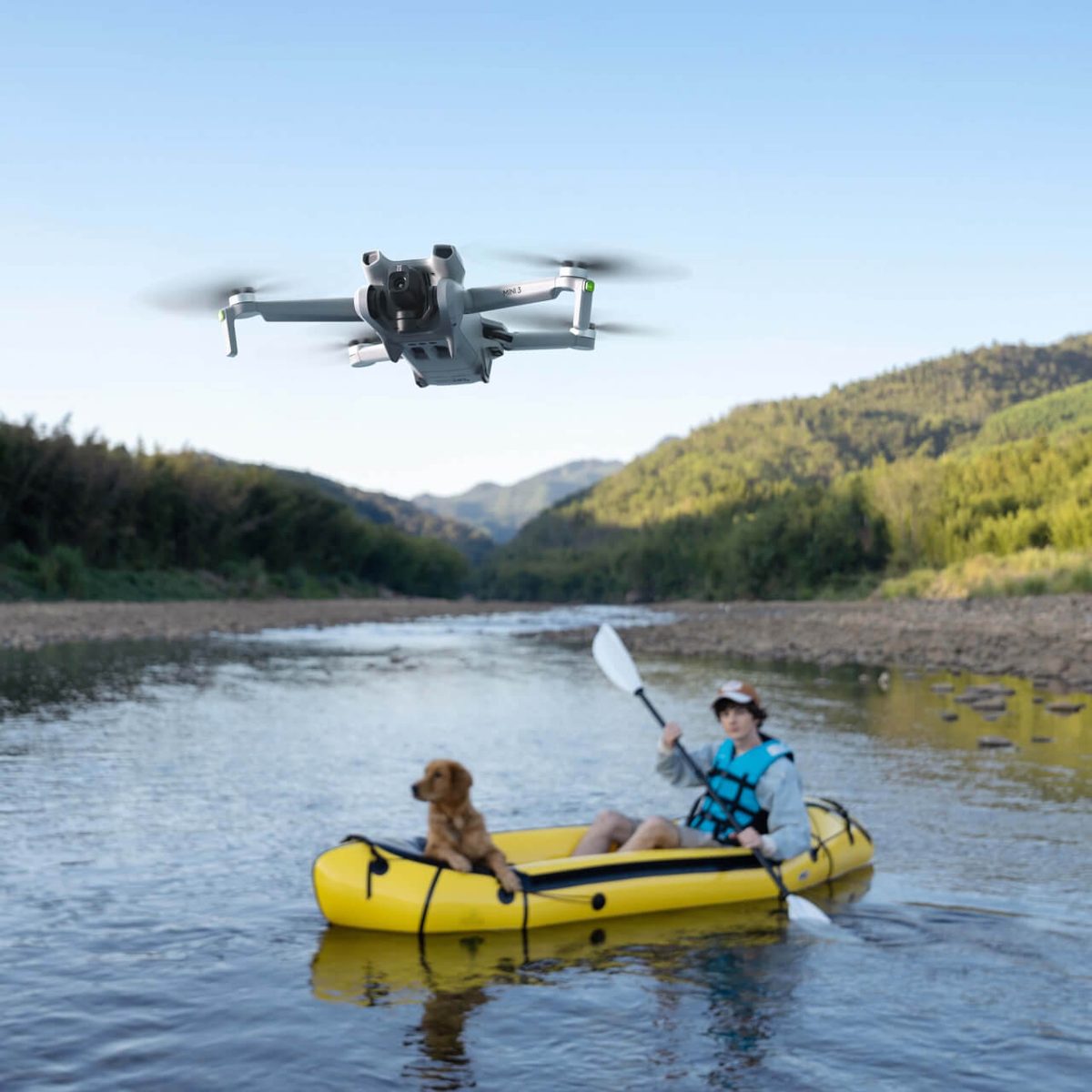 DJI Mini 3