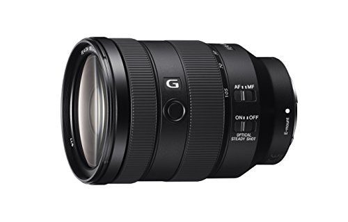 Sony FE 24-105mm f/4 G