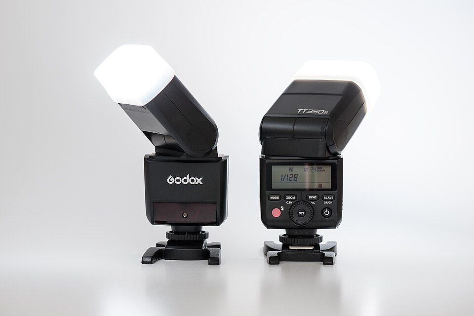 Godox 100C (trigger Sony)