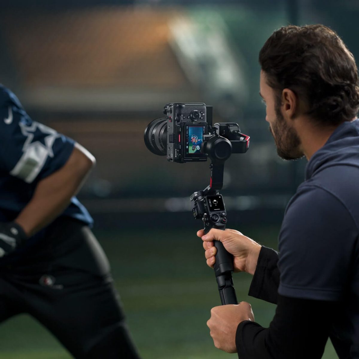 DJI RS 5 Combo (gimbal)